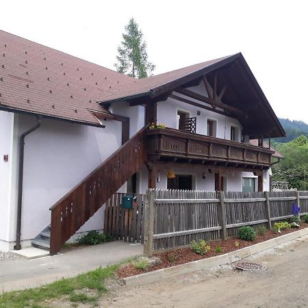 Ferienwohnung Am Sonnenweg Stanz Im Murztal Exterior photo