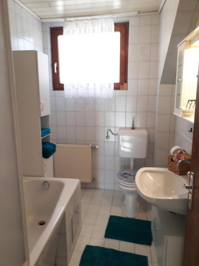 Ferienwohnung Am Sonnenweg Stanz Im Murztal Exterior photo