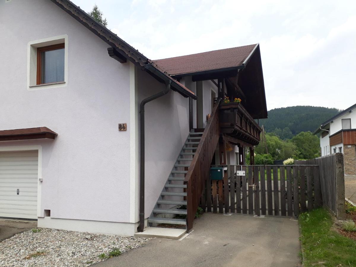 Ferienwohnung Am Sonnenweg Stanz Im Murztal Exterior photo